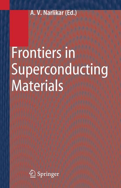 Frontiers in superconducting materials