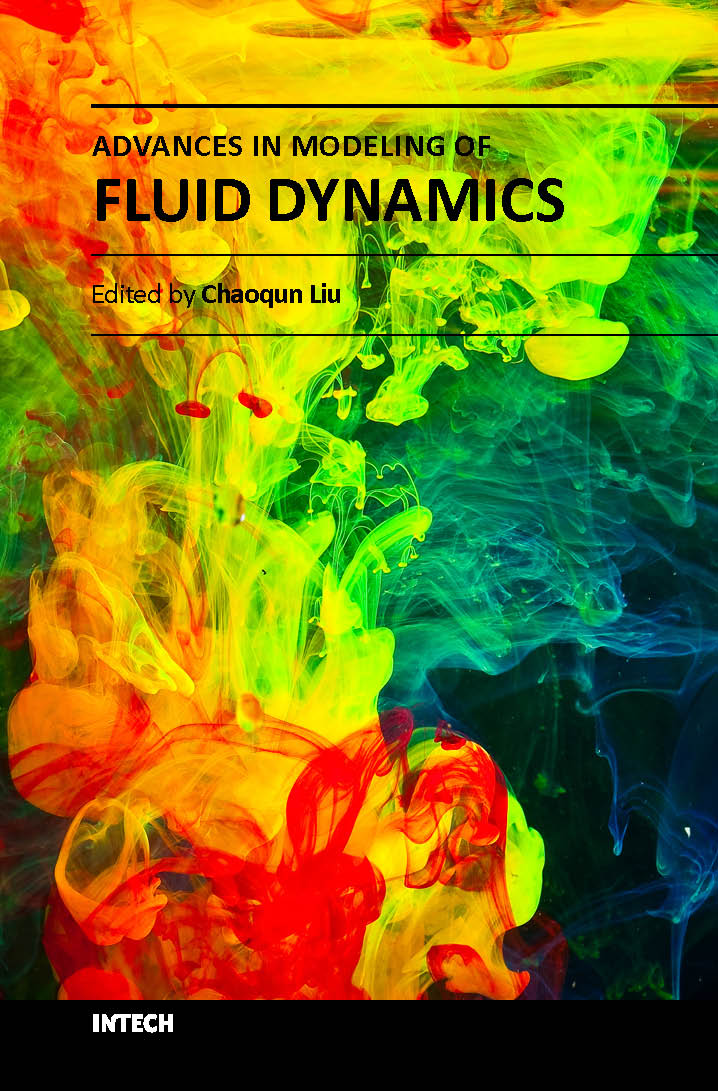 Advances in modeling of fluid dynamics (hb 2014)