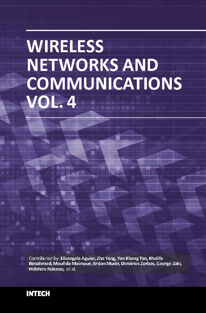Wireless networks and communications vol 4 (hb 2016) 
