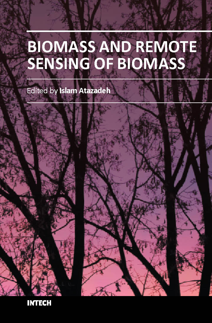 Biomass and remote sensing of biomass (hb 2014)