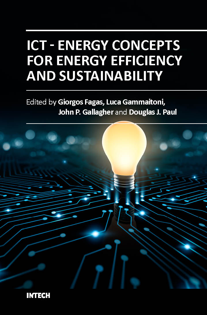 Ict energy concepts for energy efficiency and sustainability (hb 2018)
