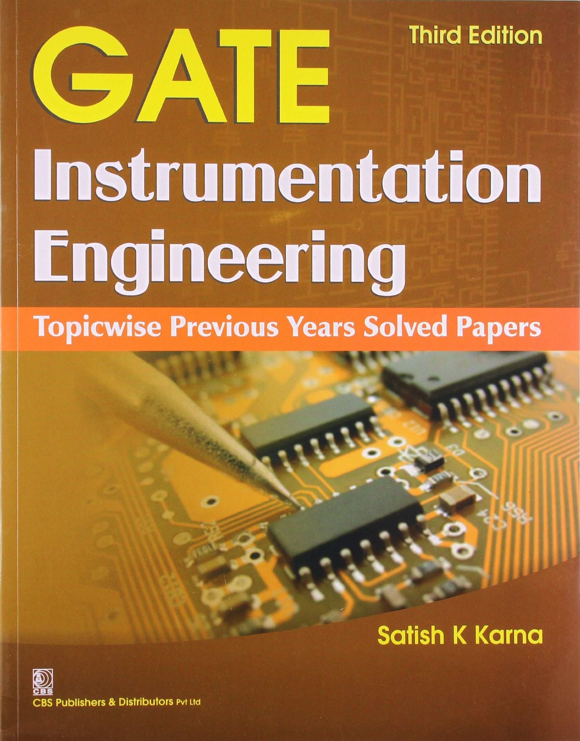 Gate instrumentation engineering , 3e (pb-2013)