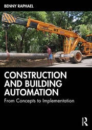 Construction and building automation from concepts to implementation (pb 2023)