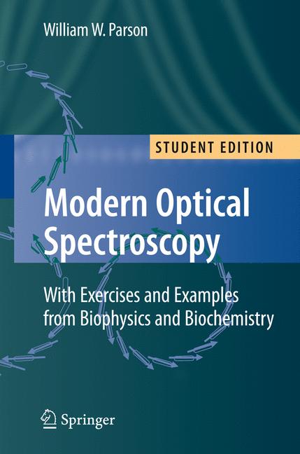 Modern optical spectroscopy