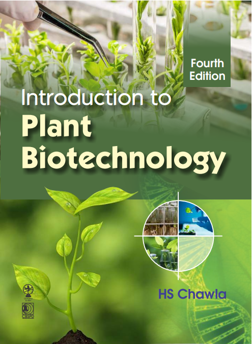 Introduction to plant biotechnology