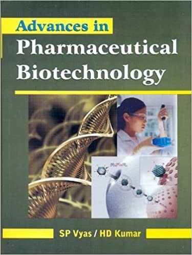 Advances in pharmaceutical biotechnology