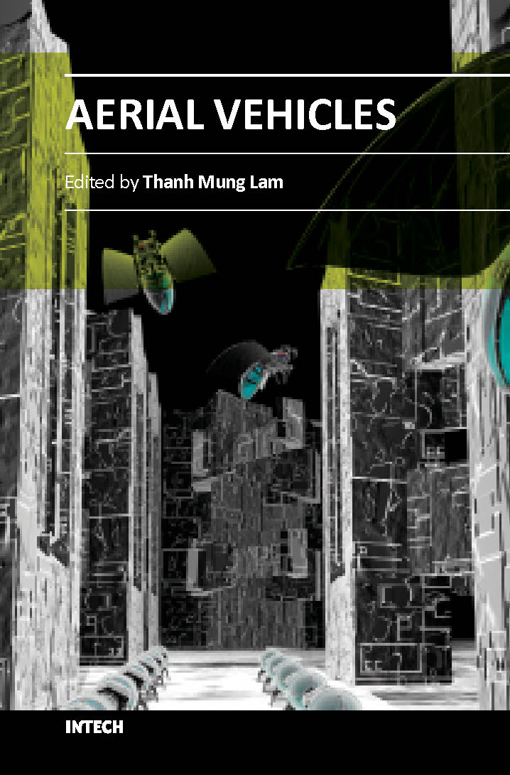 Aerial vehicles (hb 2016)