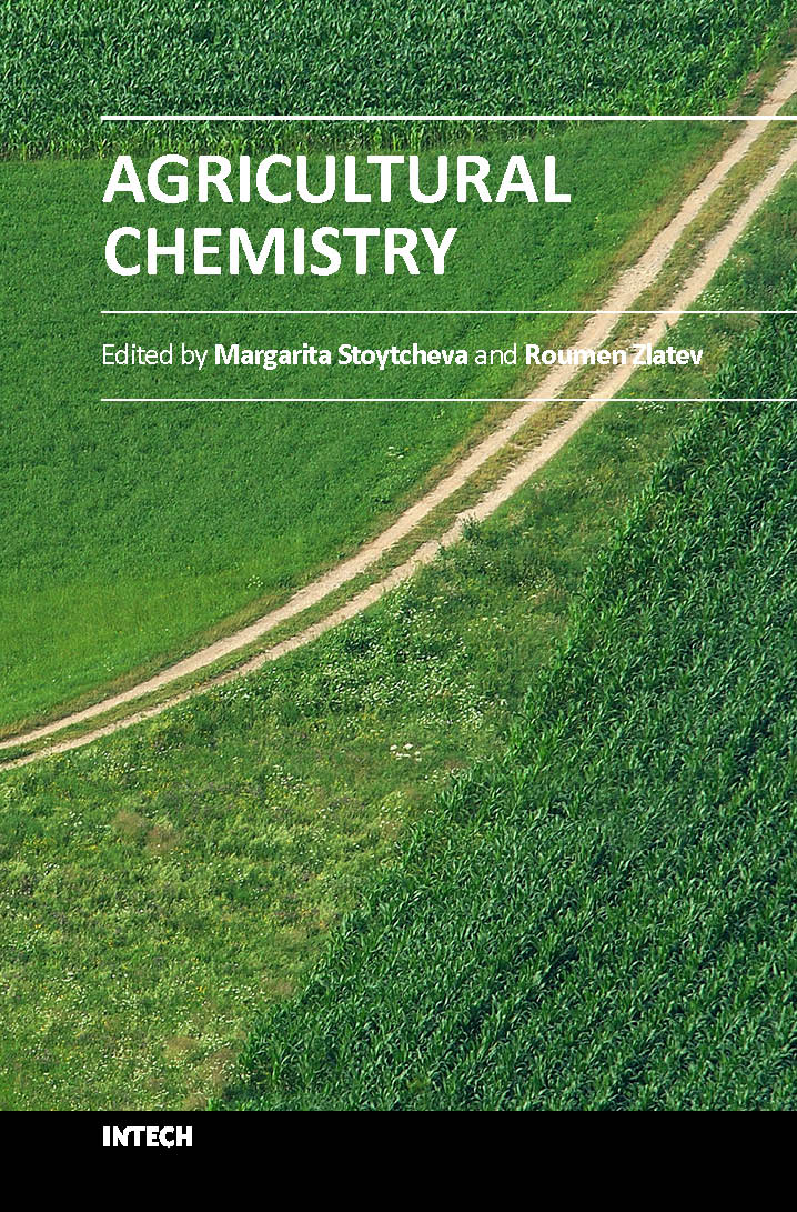 Agricultureal chemistry (hb 2016)