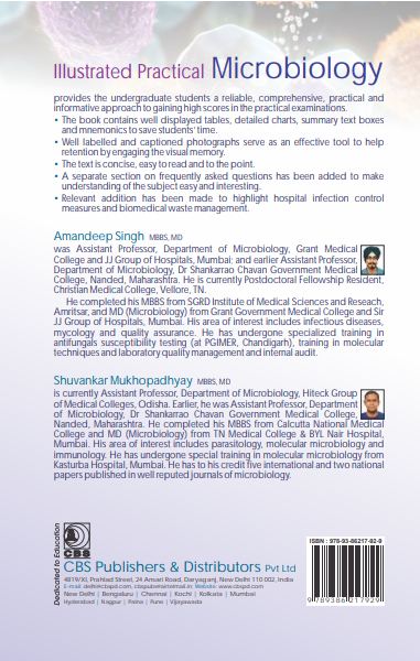 Illustrated practical microbiology