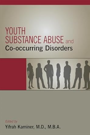 Youth substance abuse and co occurring disorders (pb 2016) 