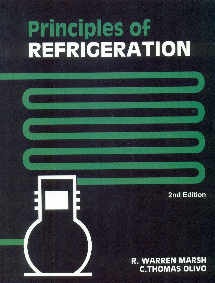 Principles of refrigeration, 2e (pb)