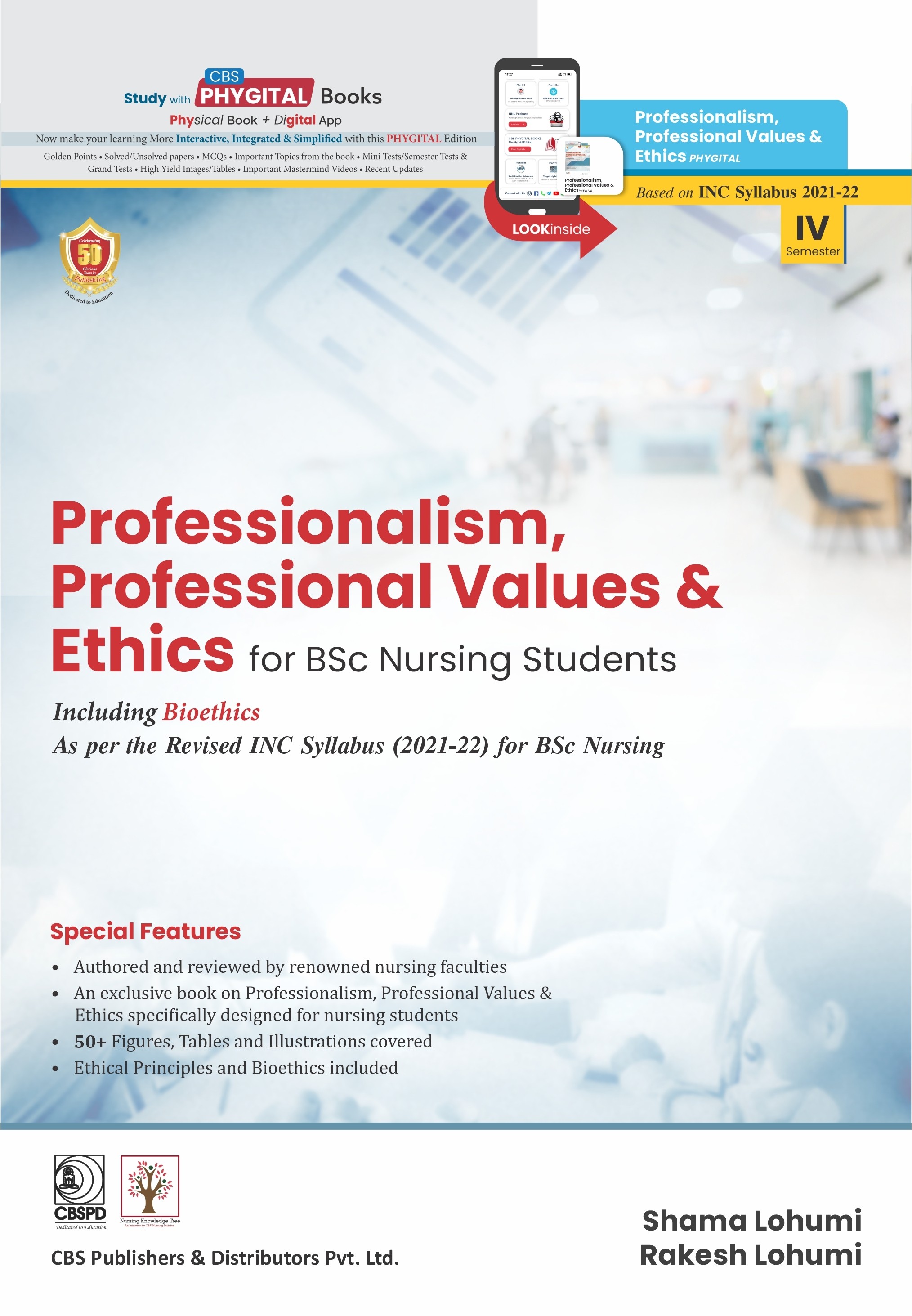 Professionalism, professional values & ethics for bsc nursing students including bioethics