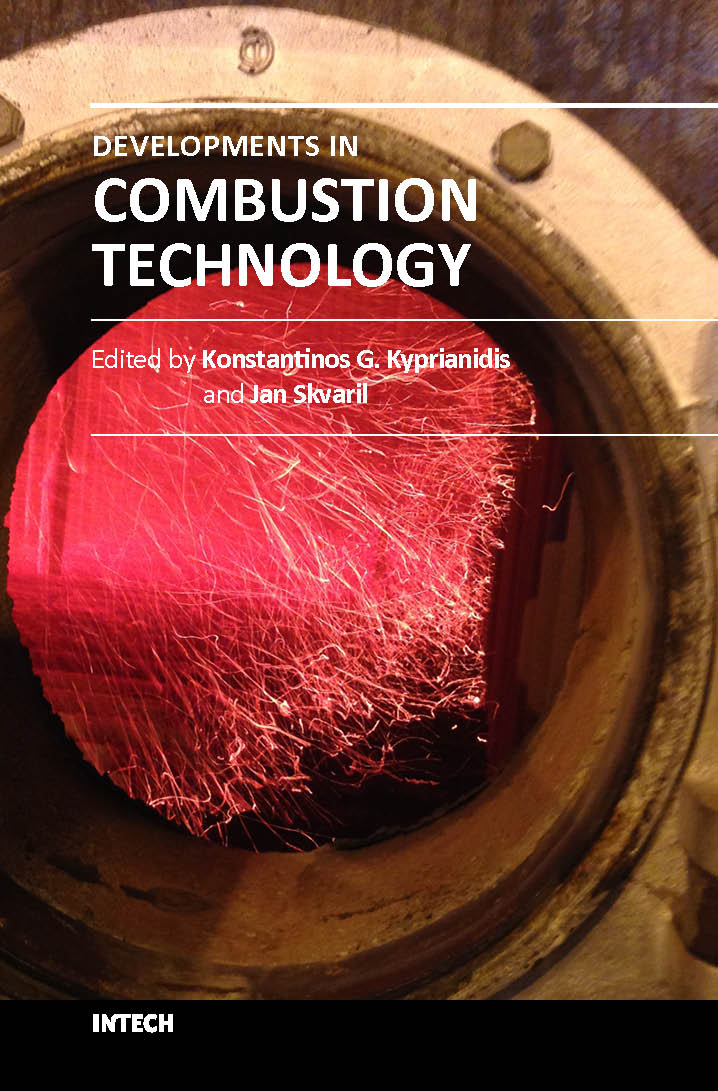 Developments in combustion technology (hb 2017)