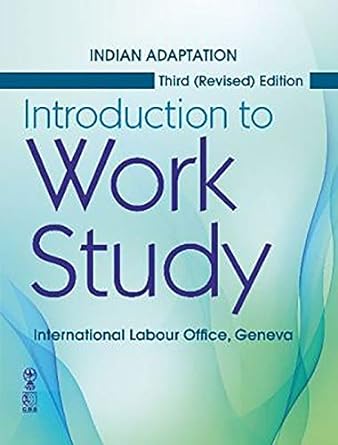 Introduction to work study