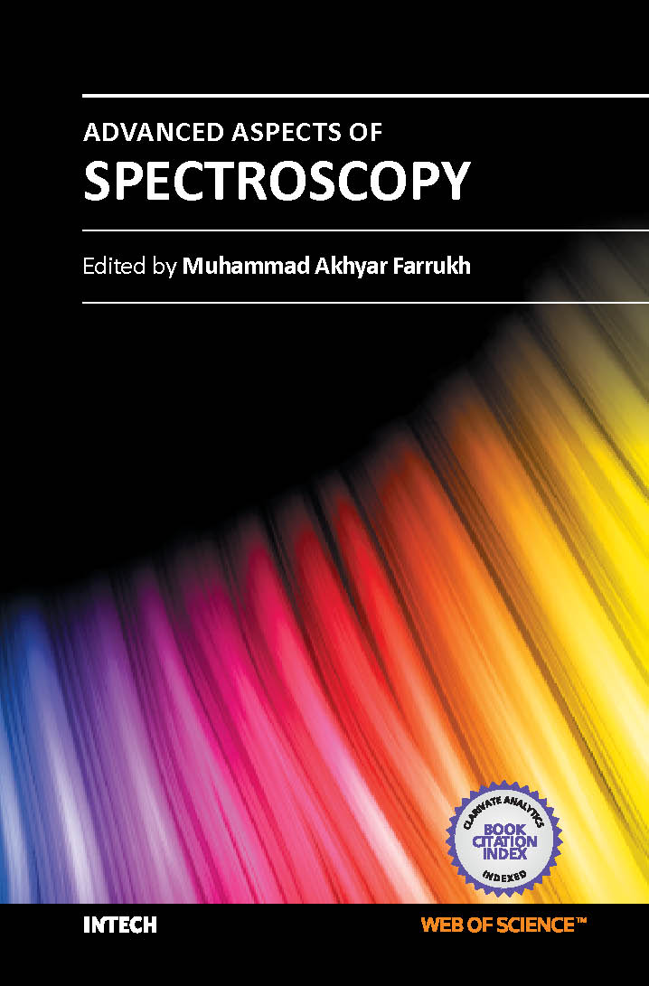 Advanced aspects of spectroscopy (hb 2016)