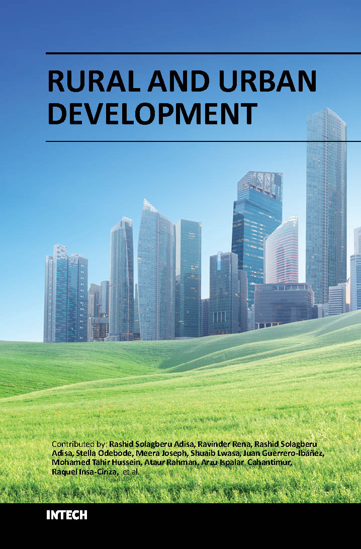 Rural and urban development (hb 2016) 