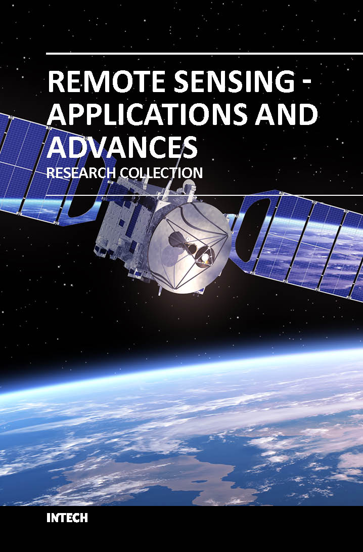 Remote sensing applications and advances (hb 2018) 
