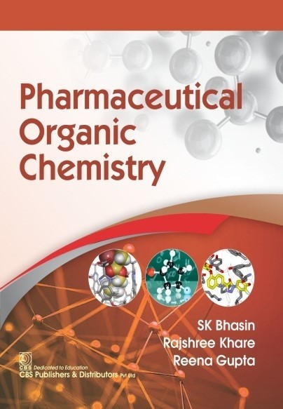 Pharmaceutical organic chemistry