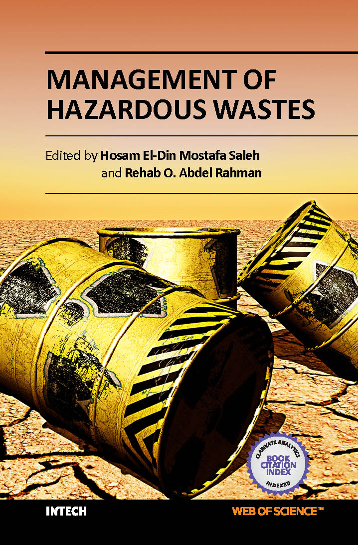 Management of hazardous wastes (hb 2017)
