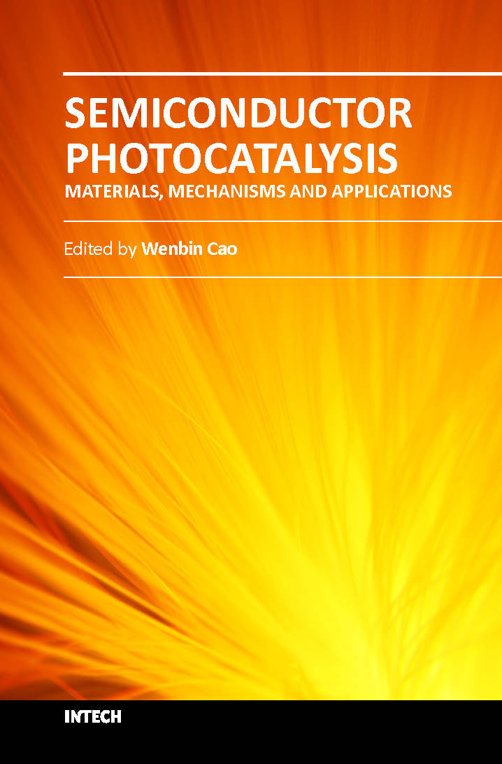 Semiconductor photocatalysis materials mechanisms and applications (hb 2017)