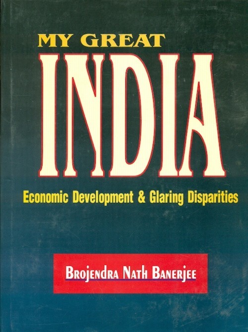 My great india economic development & glaring disparties