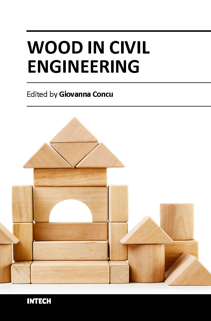 Wood in civil engineering (hb 2018)