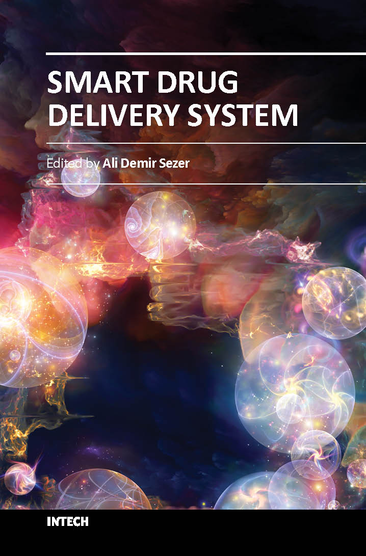 Smart drug delivery system (hb 2017)