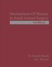Mechanisms of disease in small animal surgery 3ed (hb 2010) 