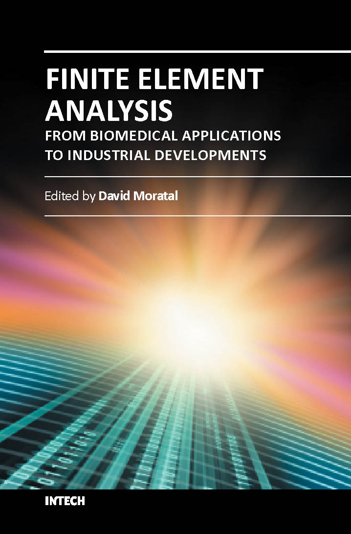 Finite element analysis from biomedical applications to industrial developments (hb 2014)