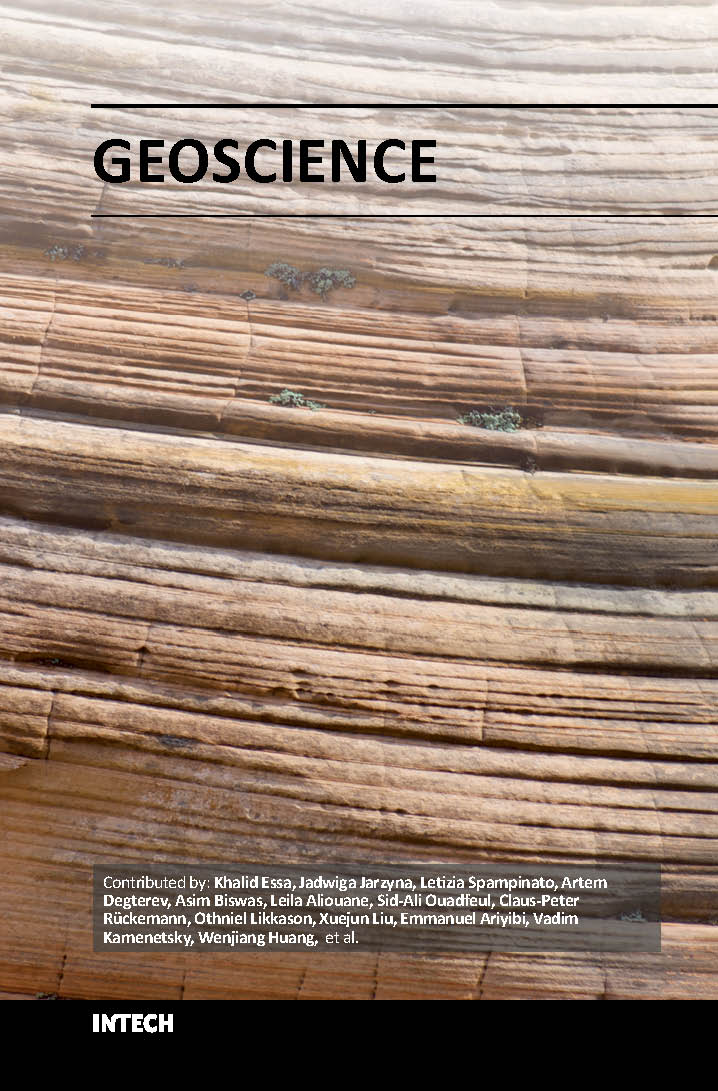 Geoscience (hb 2016) 