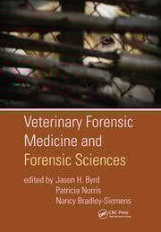 Veterinary forensic medicine and forensic sciences (pb 2020)