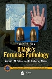Dimaios forensic pathology 3ed (pb 2022)