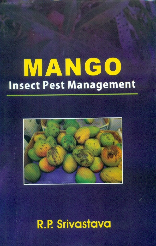 Mango insect pest management(hb 2015)
