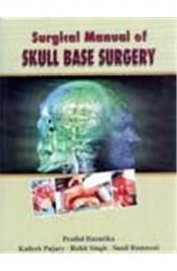 Surgical manual of skull base surgery