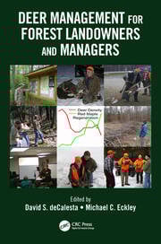 Deer management for forest landowners and managers (pb 2019)