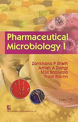 Pharmaceutical microbiology i