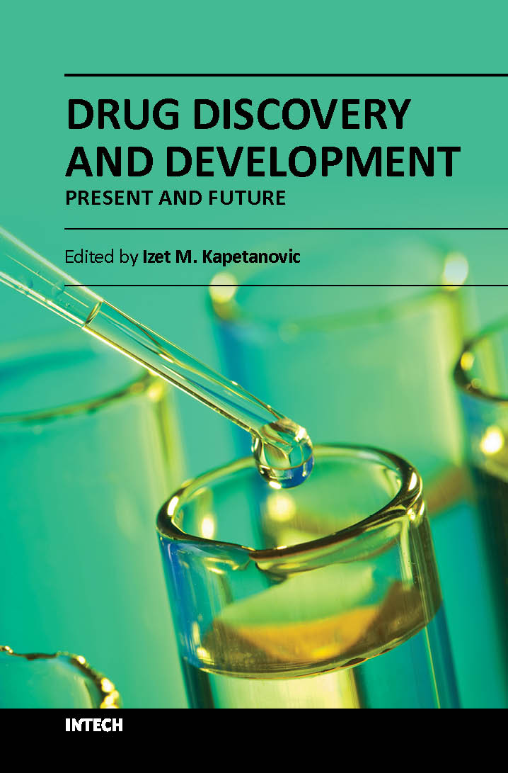 Drug discovery and development present and future (hb 2016)
