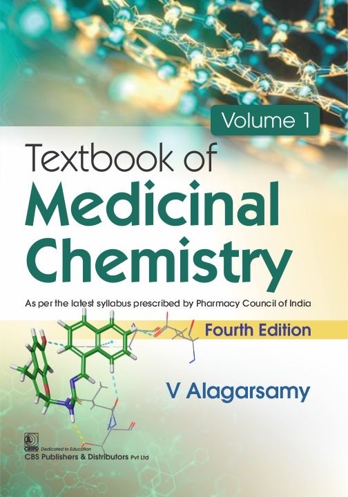 Textbook of medicinal chemistry (vol.1)
