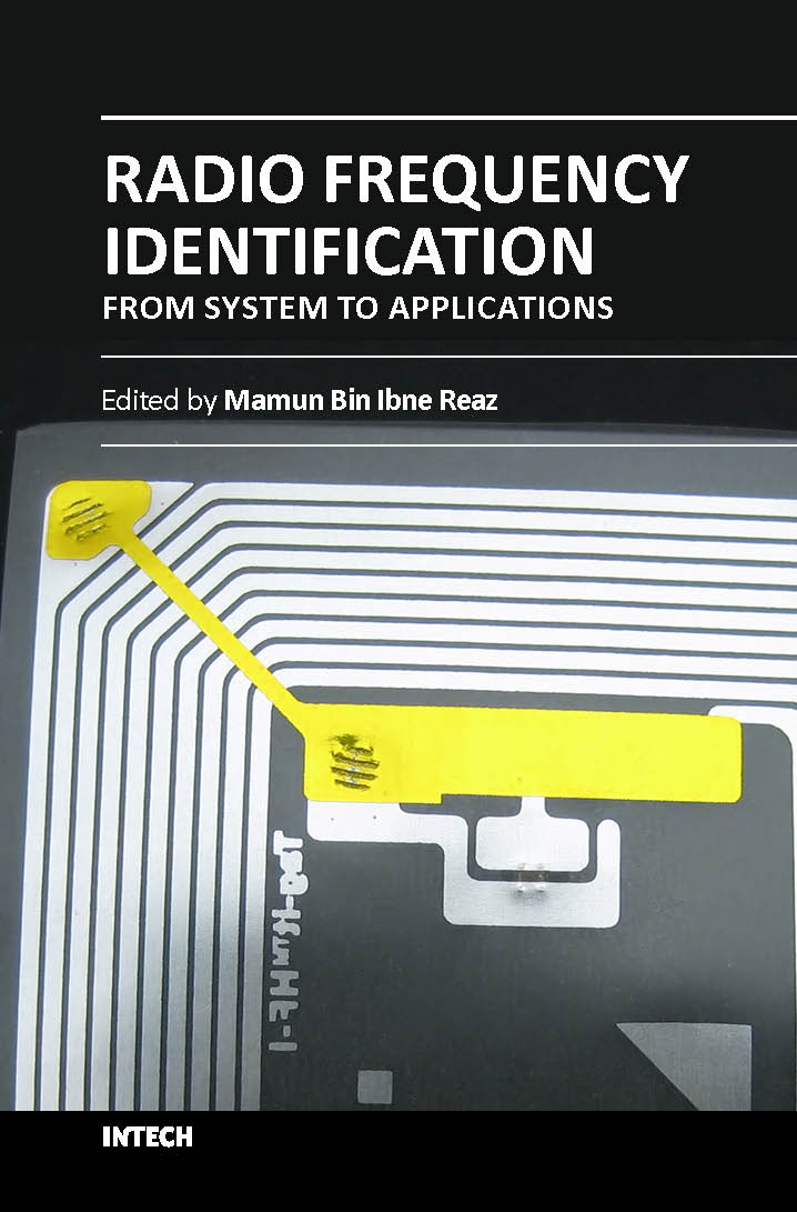 Radio frequency identification: from system to applications (hb 2014)