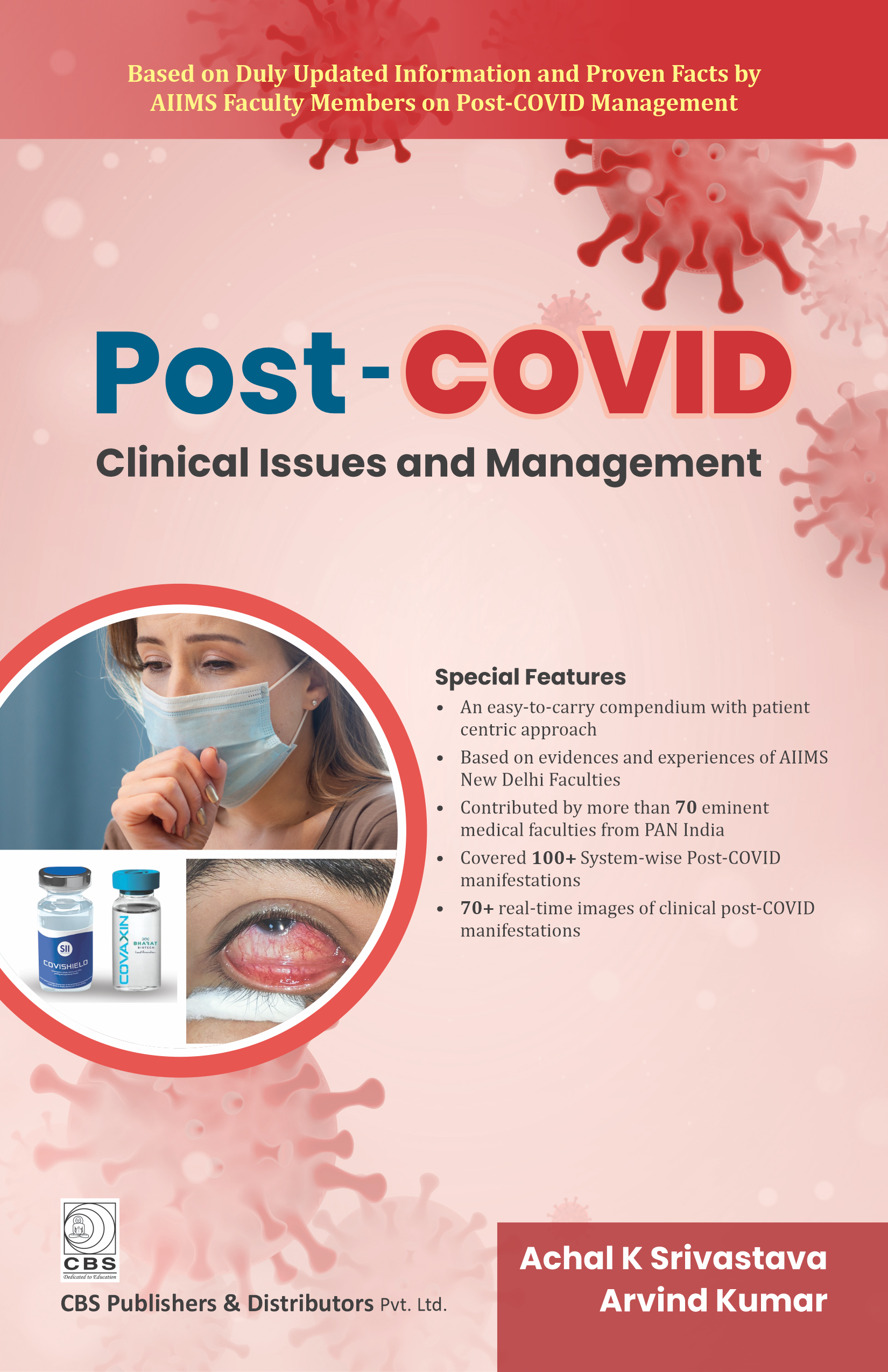 Post-covid clinical issues and management