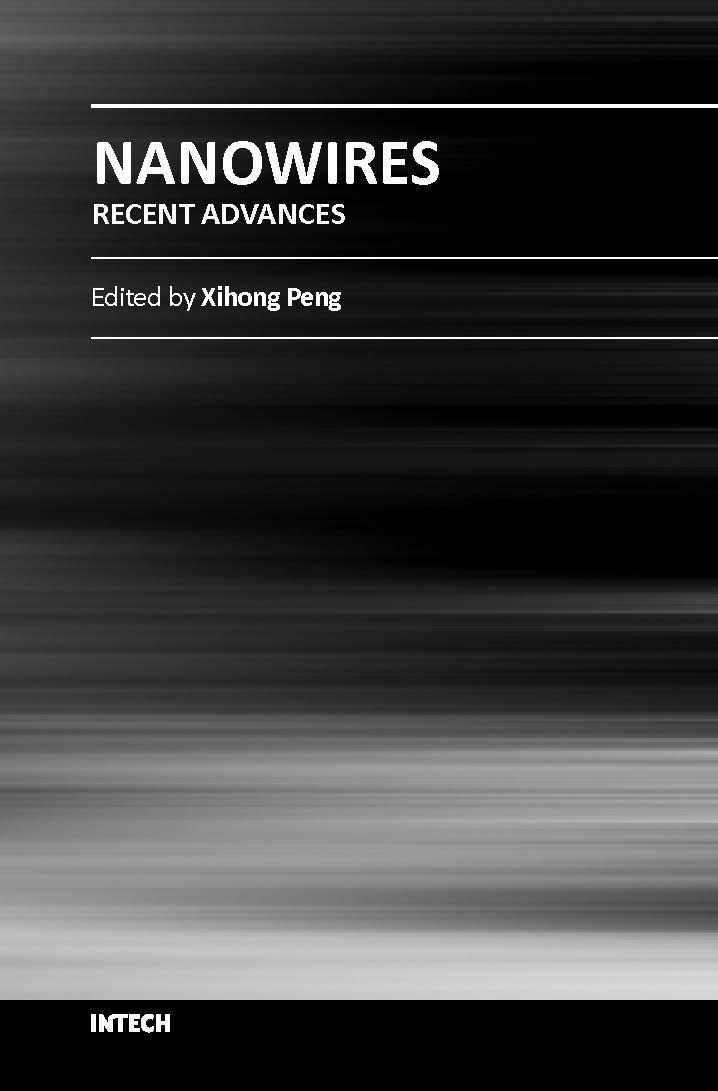 Nanowires recent advances (hb-2014)