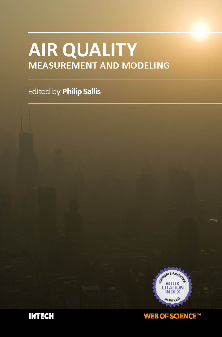 Air quality measurement and modeling (hb 2017)