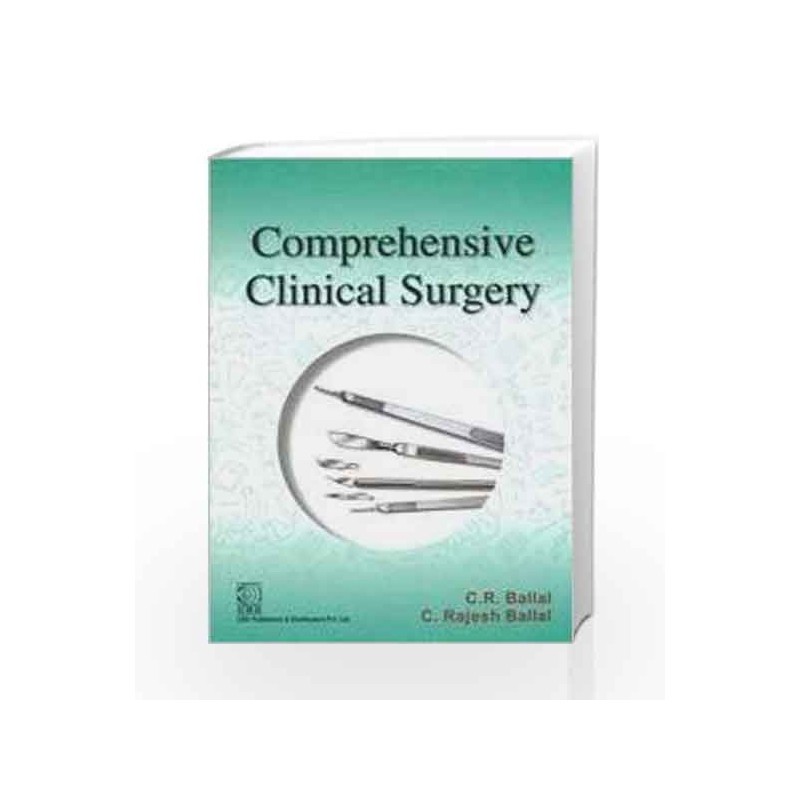 Comprehensive clinical surgery