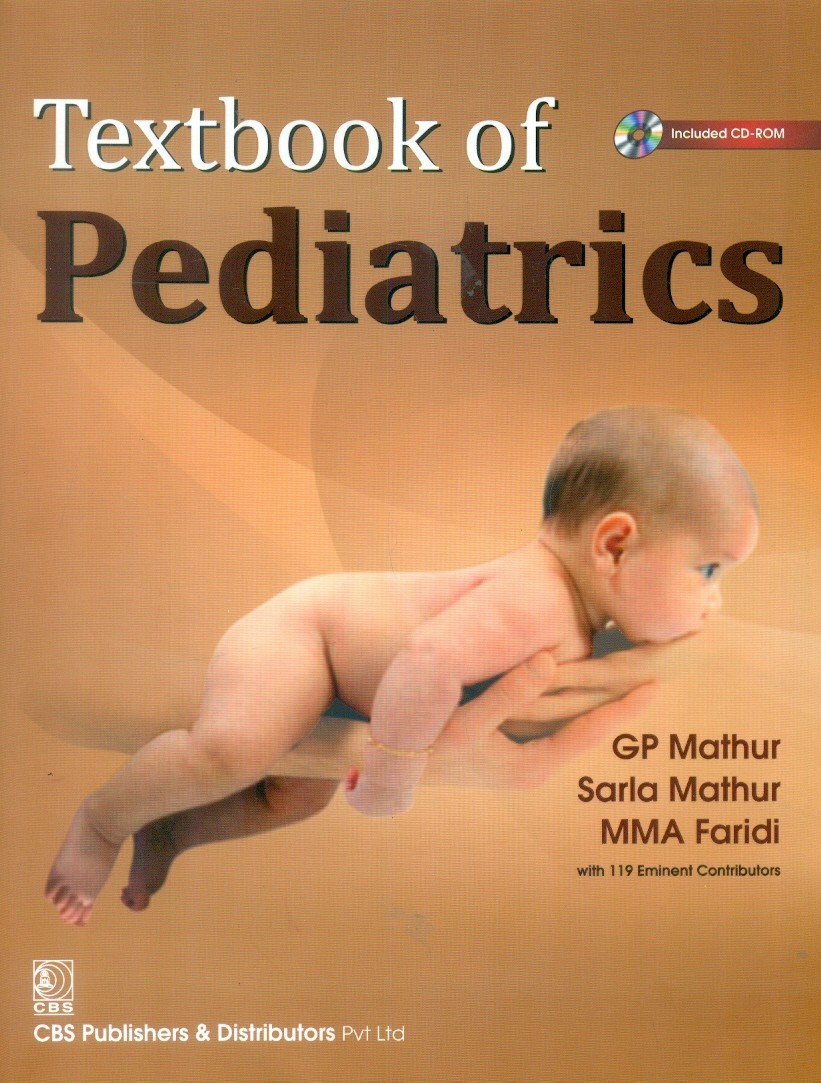 Textbook of pediatrics (pb 2015)