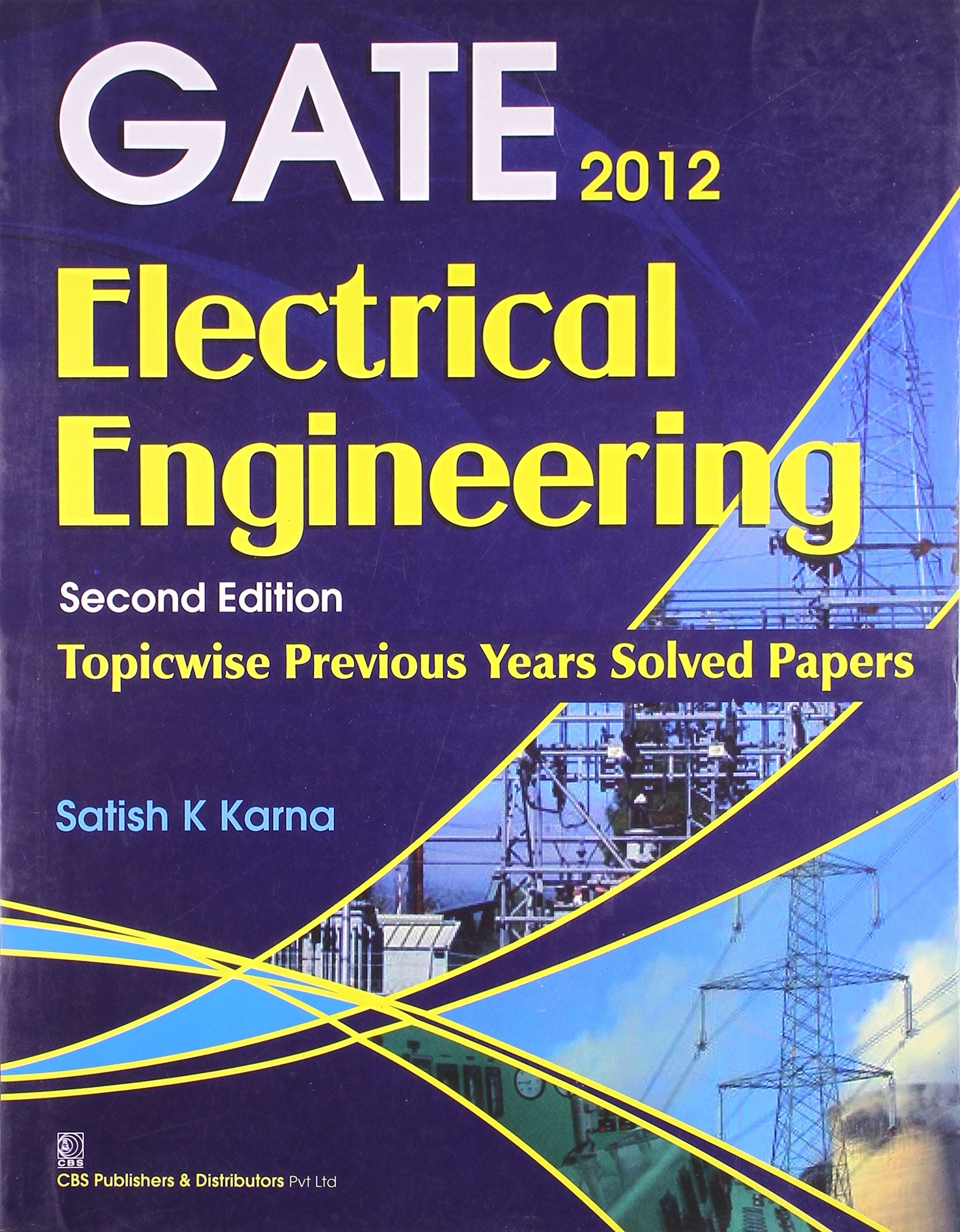 Gate electrical engineering(topicwise previous years solved papers)