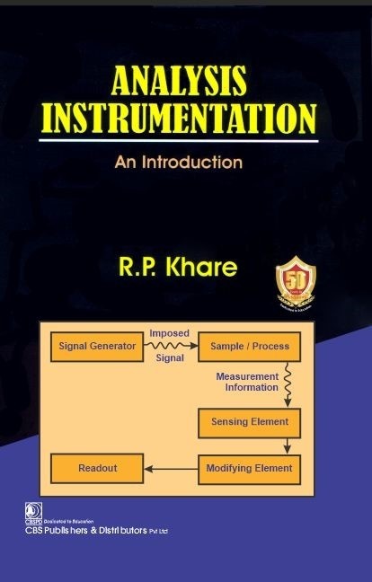 Analysis instrumentation: an introduction 