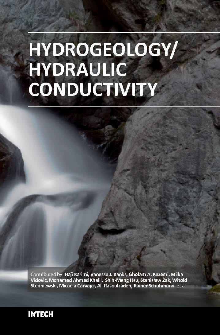 Hydrogeology/hydraulic conductivity (hb 2016) 