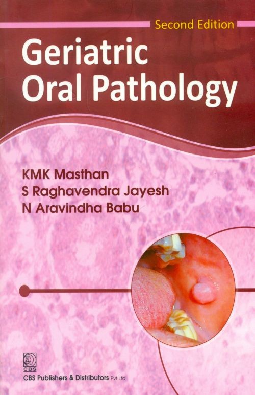 Geriatric oral pathology, 2e (pb-2014)