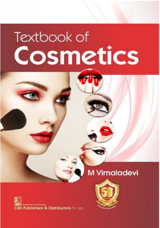 Textbook of cosmetics