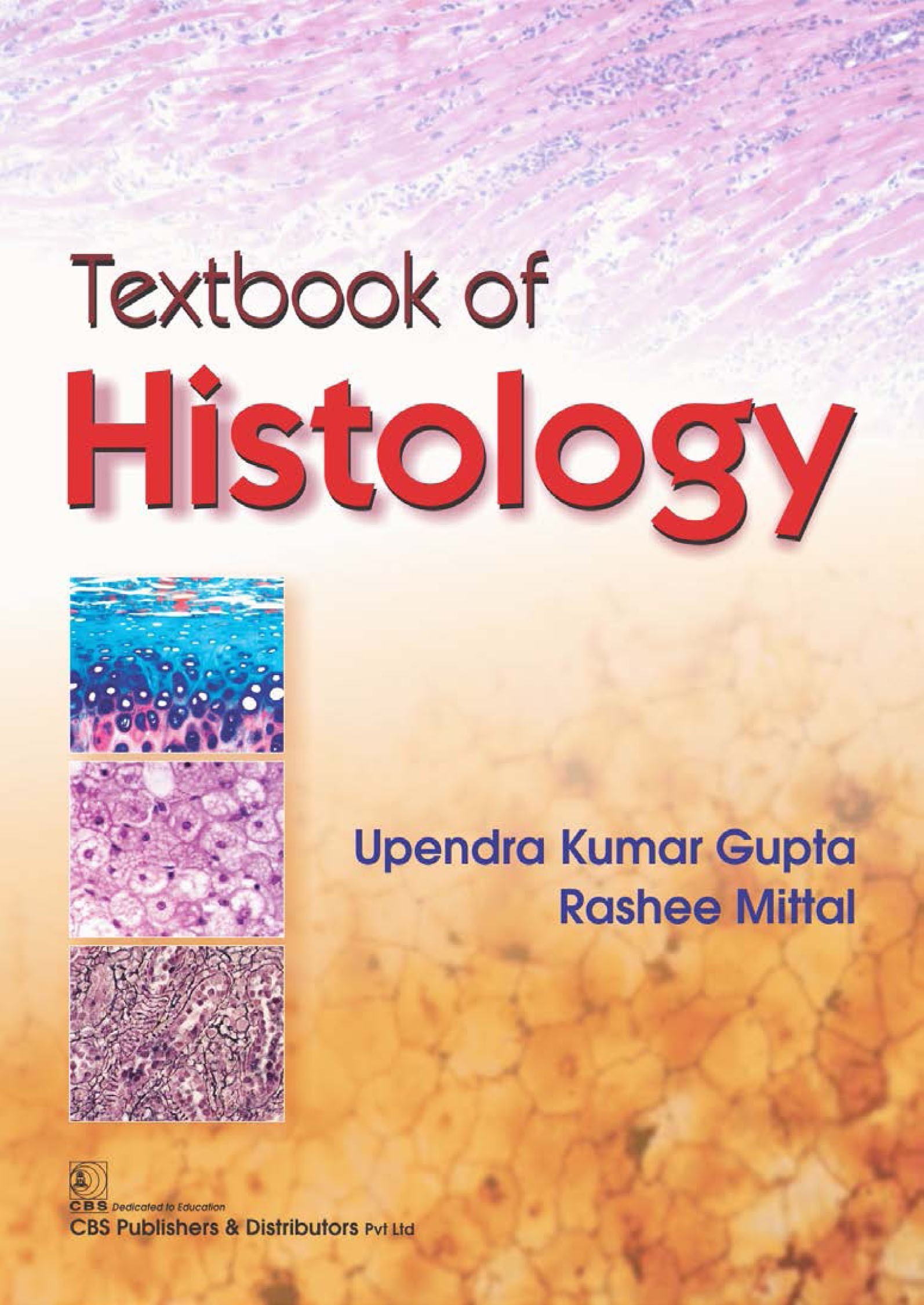 Textbook of histology